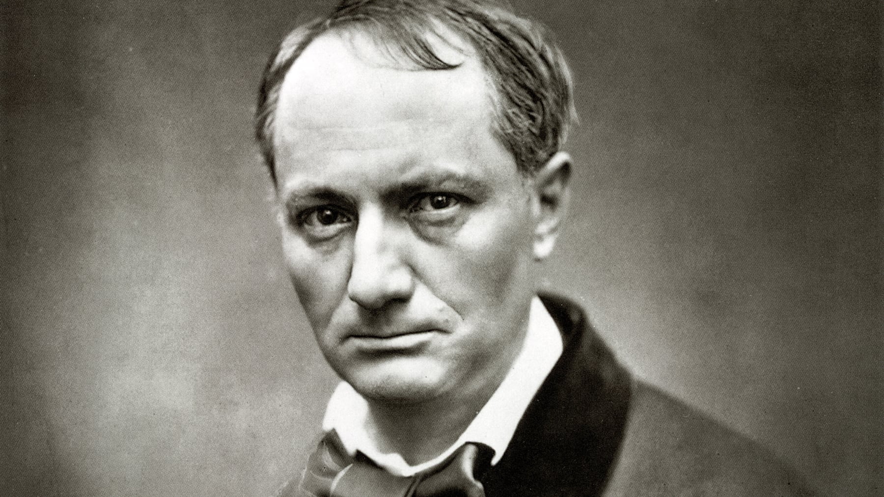 Baudelaire, "l'albatro" in gabbia