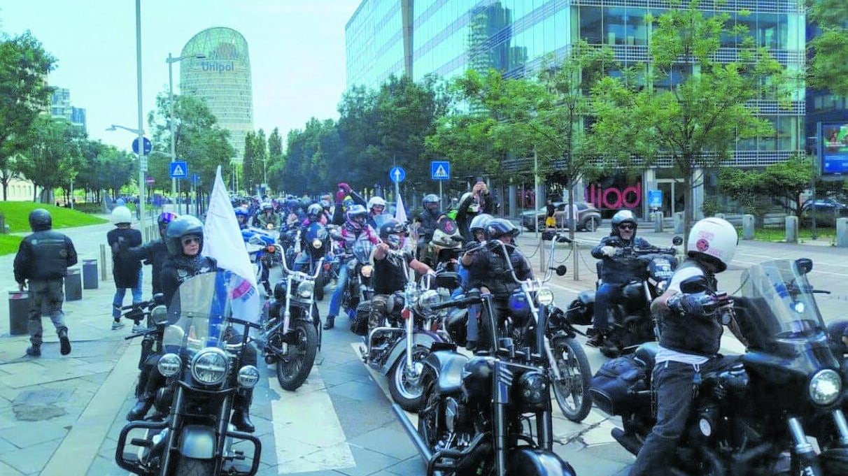 "Stop alle moto? Si farà un referendum. E sarà un plebiscito contro Sala"