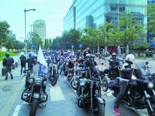 "Stop alle moto? Si farà un referendum. E sarà un plebiscito contro Sala"