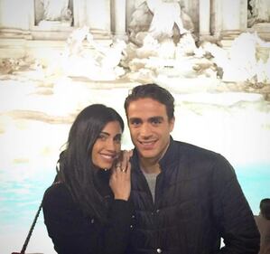 Federica Nargi incinta: foto 5