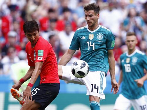 C'è una Corea anche per la Germania Tedeschi a casa, gli italiani godono