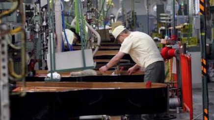 Crisi dell'industria. Un autunno caldo per il governo