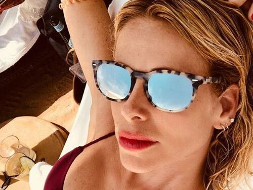 Alessia Marcuzzi ‘lascia’ la tv: "Ho tempo solo per la famiglia"