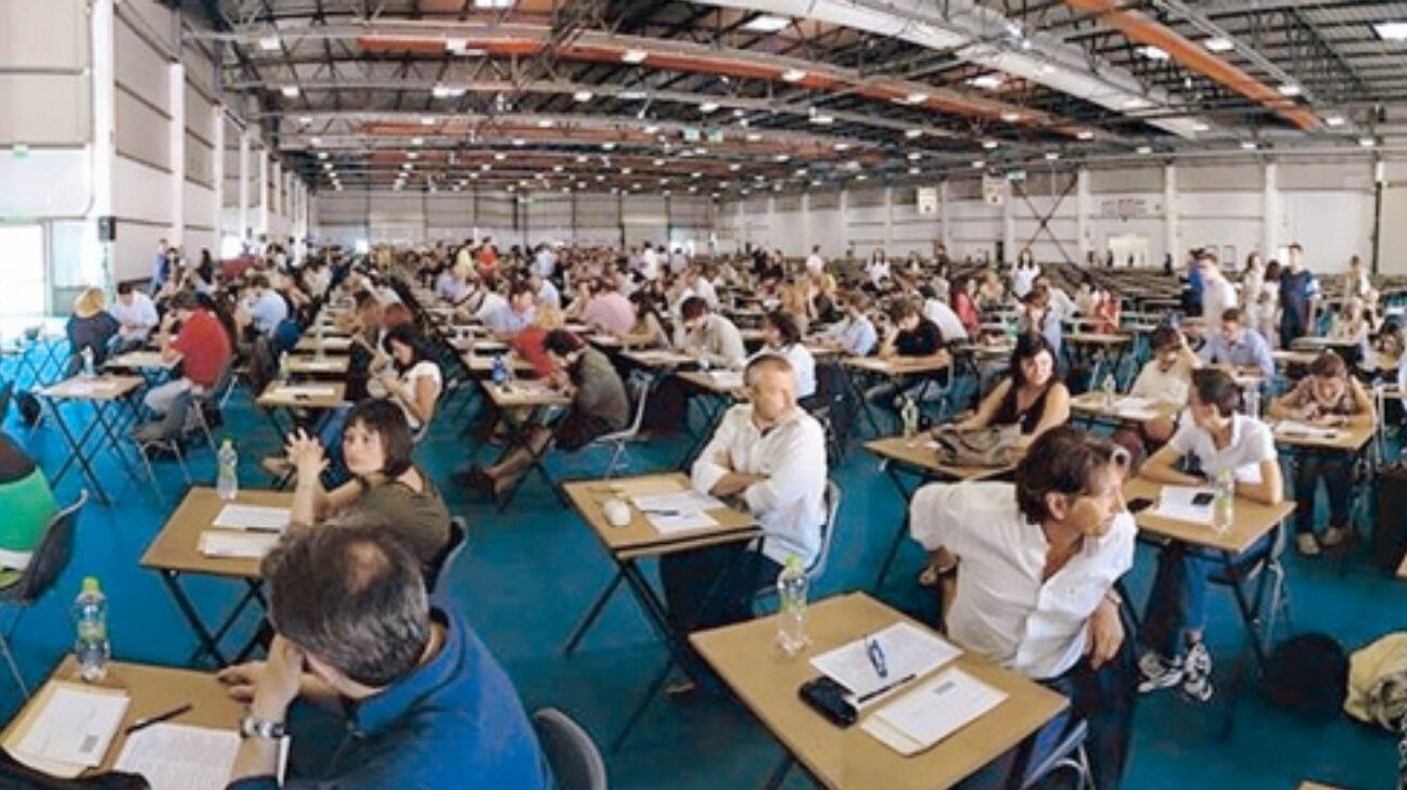 Il concorso dei soliti amici: posti ai candidati di sinistra