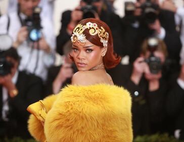 Met Gala 2015, parata di star a New York 1