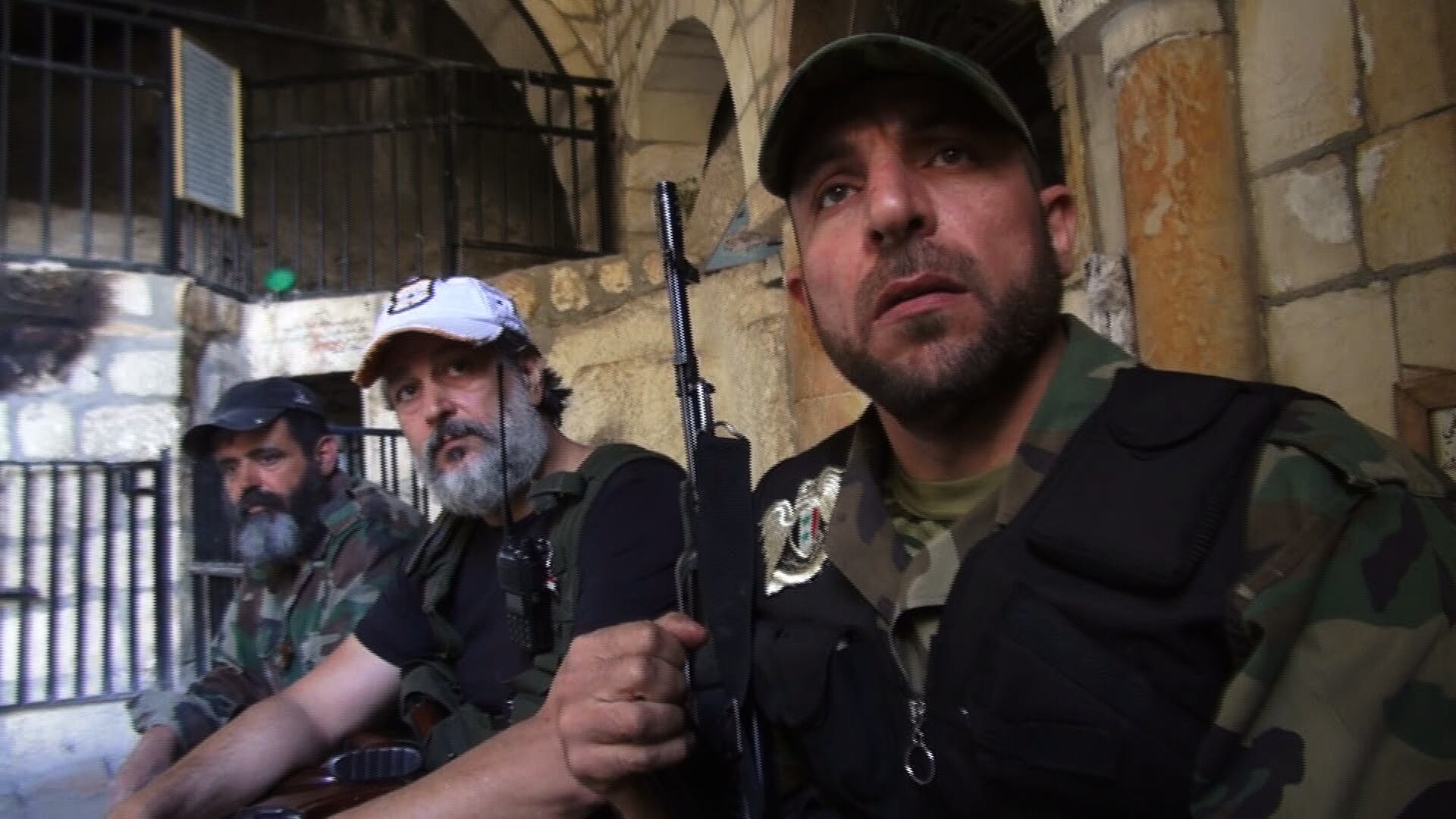 Malula, tra i crociati di Siria: "Meglio Assad di Al Qaida"