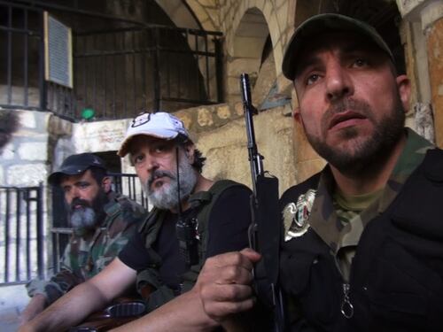 Malula, tra i crociati di Siria: "Meglio Assad di Al Qaida"