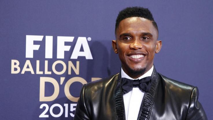 Eto'o: "Cori razzisti? Chi è nero dica 'Non gioco'. Se no è uno schiavo"