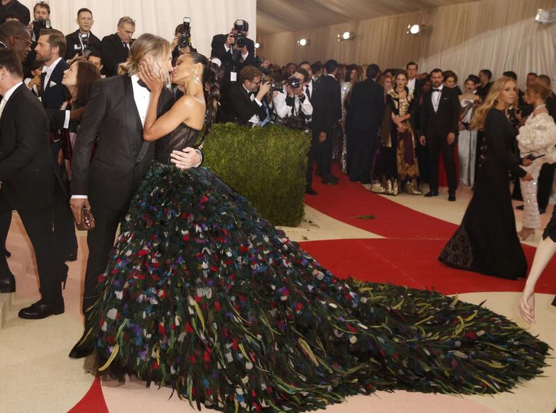 Met Gala 2016, foto 39