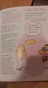 Il libro choc per bimbi: "Metti il dito nel buco della donna" 9