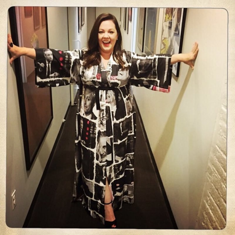 Melissa McCarthy, "Sookie" non sarà nel reboot di Una mamma per amica: foto 11