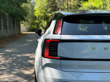 Volvo EX30, guarda la gallery del nuovo suv elettrico premium 7