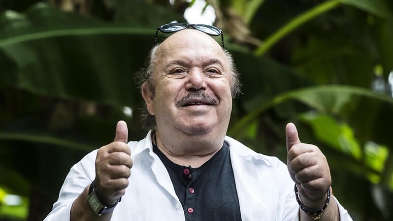 Lino Banfi choc: “Mi sono stancato dei ruoli da buono, ora sogno di fare il cattivo”