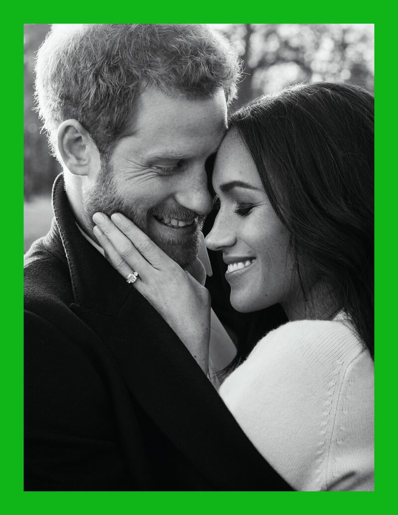 Principe Harry e Meghan Markle: le foto 11