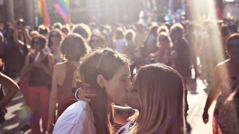 Veronica Satti è single: con Valentina è finita prima del matrimonio