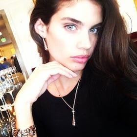 Sara Sampaio, nuovo volto di Victoria's Secret 3