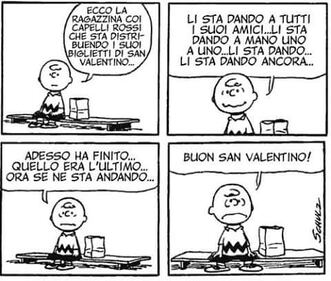 Peanuts, le strisce 13