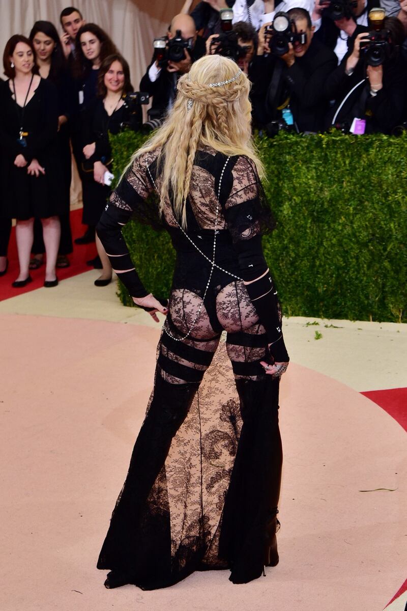 Met Gala 2016, foto 14