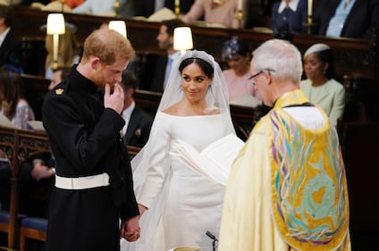 Meghan Markle, le immagini più eleganti 7