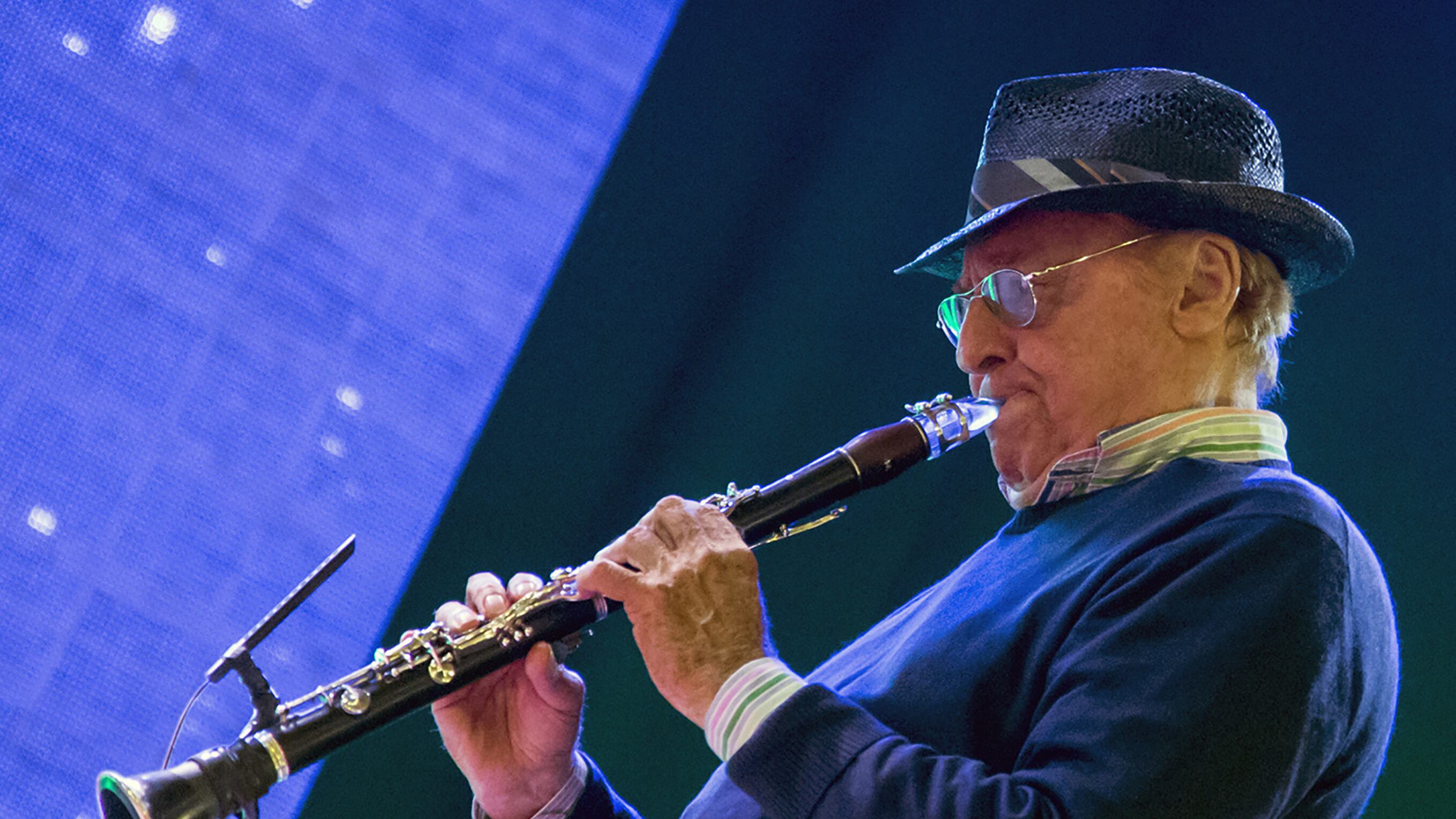 "Tutta la mia carriera è improvvisazione, come un brano jazz"