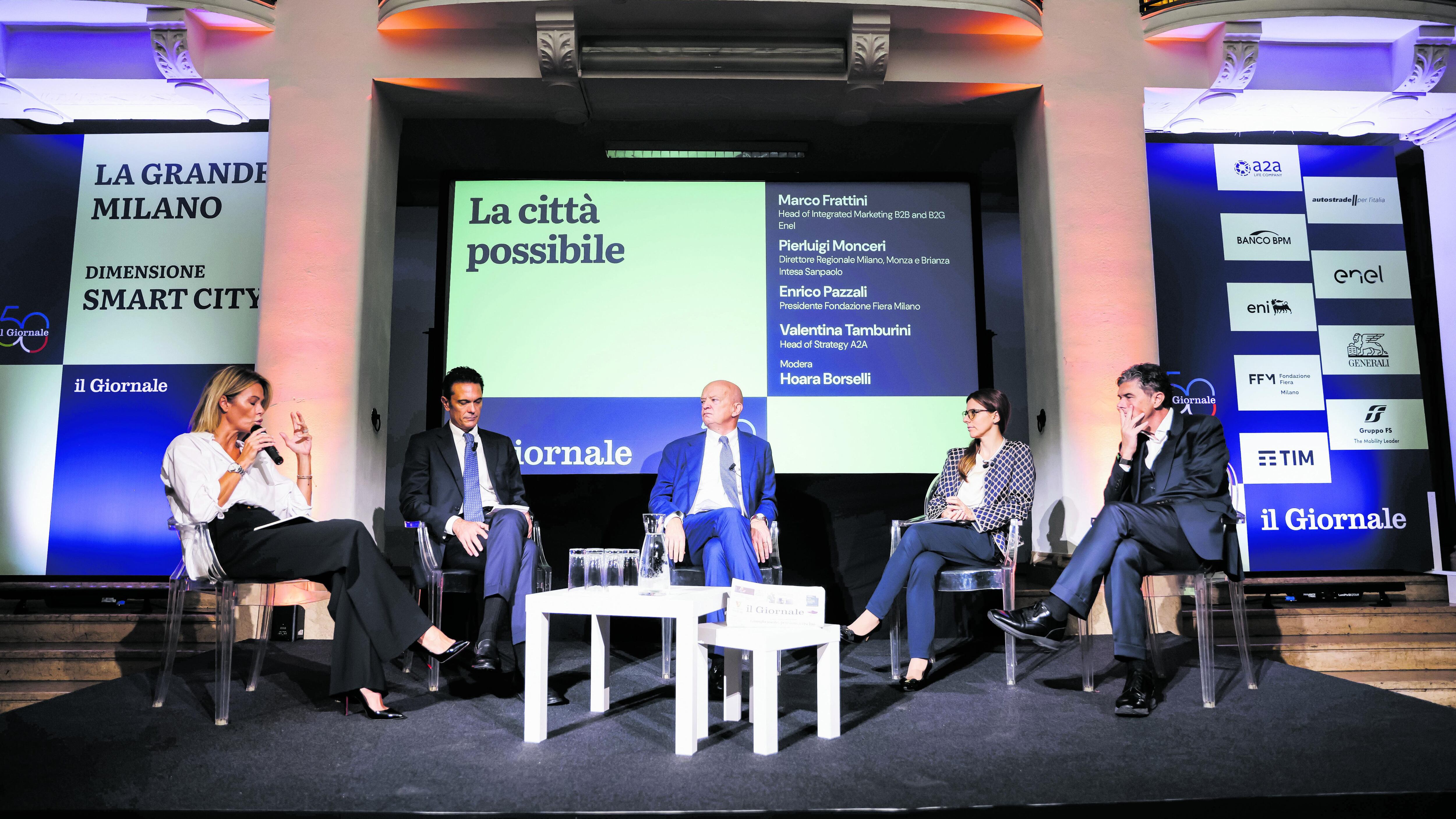 L'asse pubblico-privati nel cantiere sostenibilità