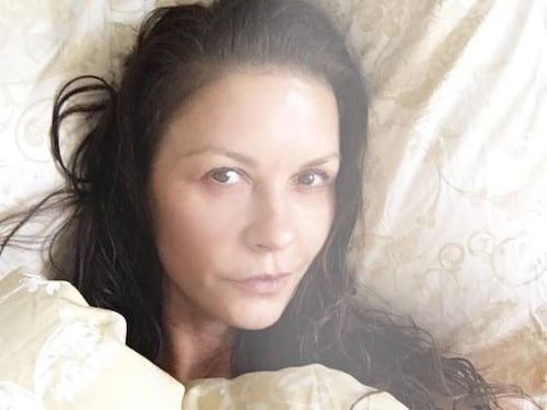 Catherine Zeta Jones, bellezza e fascino da vendere