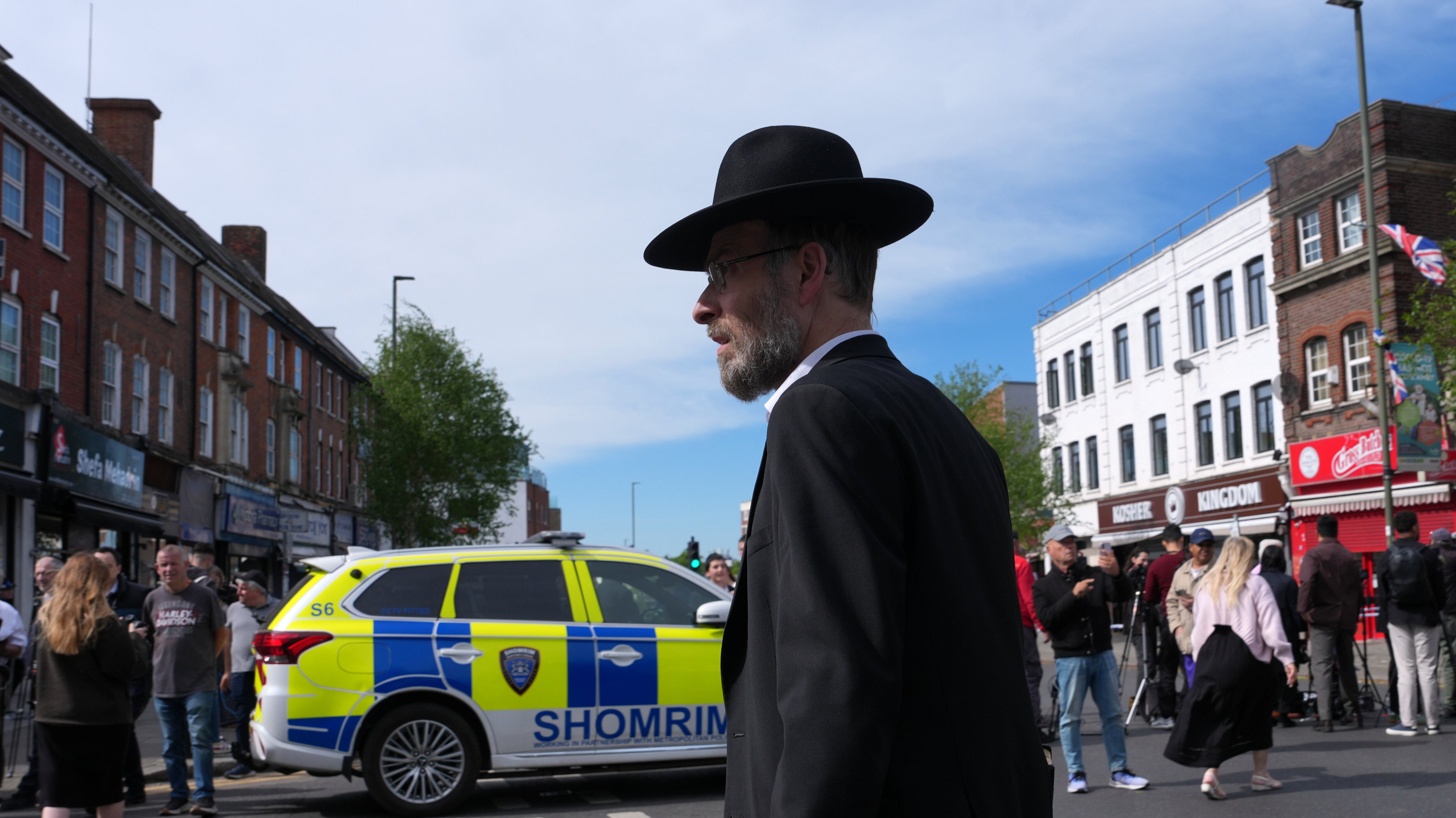 Londra, sangue nel quartiere ebraico. Due feriti a coltellate