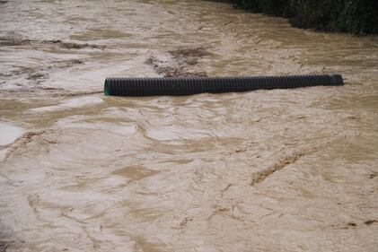 Bombe d'acqua in Toscana 2