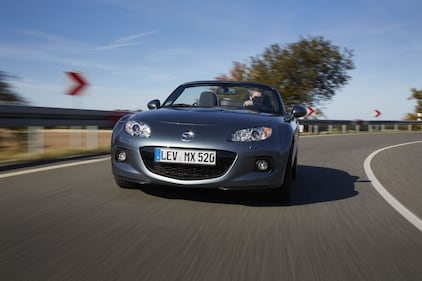 Mazda MX-5 12