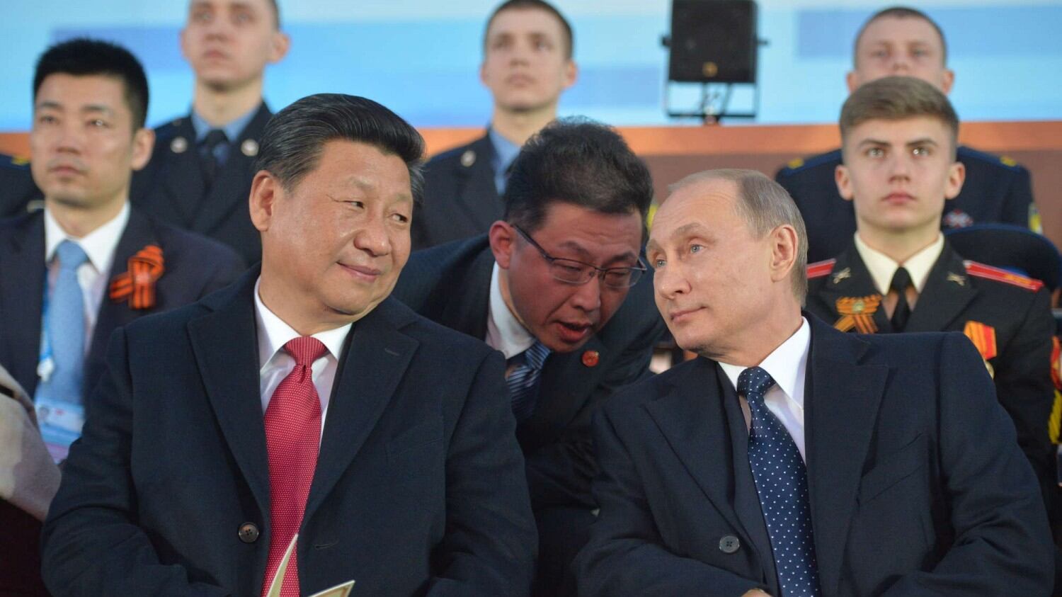 Asse Putin-Cina: operazione militare nel Mediterraneo