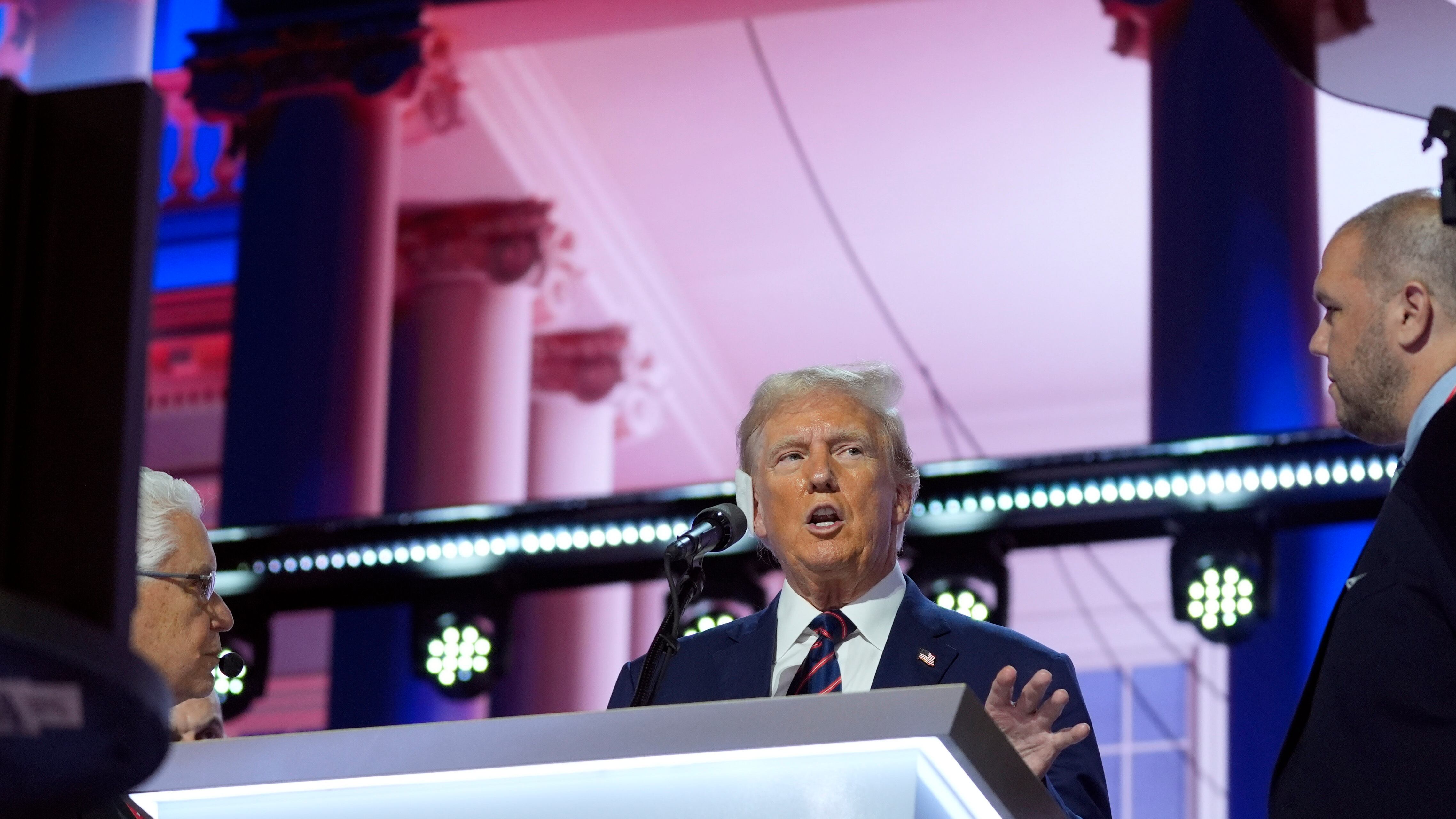 "Kamala non sposta nulla. Donald verso la vittoria"