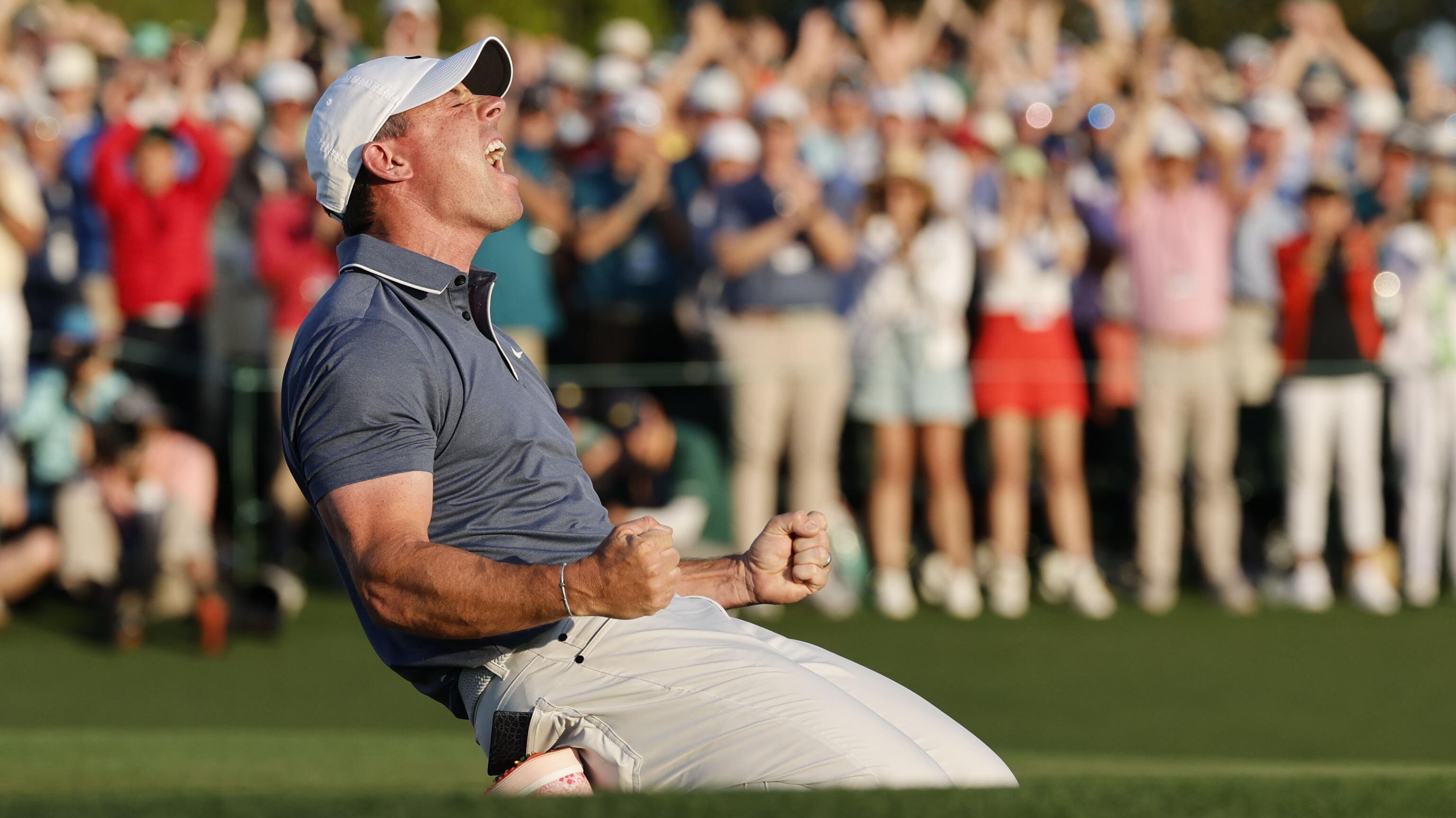 McIlroy in buca nel mito: Masters 2025 e Grande Slam