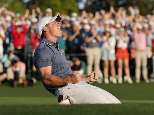 McIlroy in buca nel mito: Masters 2025 e Grande Slam