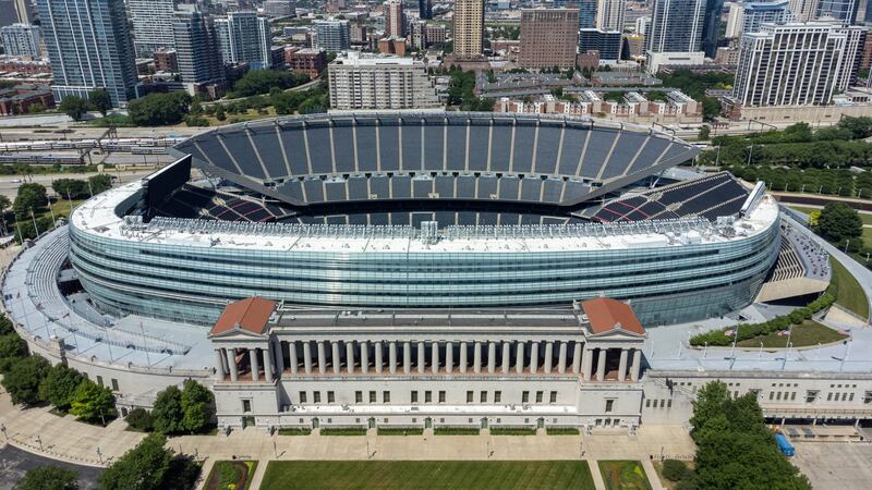 Soldier Field 2008 Wikimedia