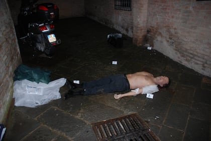 David Rossi, il giallo della sua morte 2