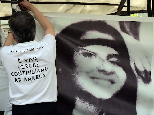 Lo strano caso del dossier su Emanuela Orlandi: sparito dall'Archivio di Stato