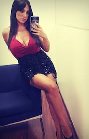 Marika Fruscio hot per il servizio fotografico 27