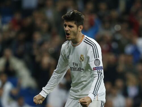 Lo juventino Morata subito KO in allenamento Fuori almeno 50 giorni