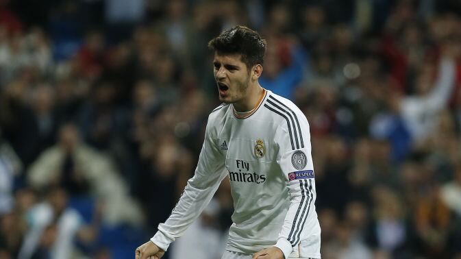 Lo juventino Morata subito KO in allenamento Fuori almeno 50 giorni