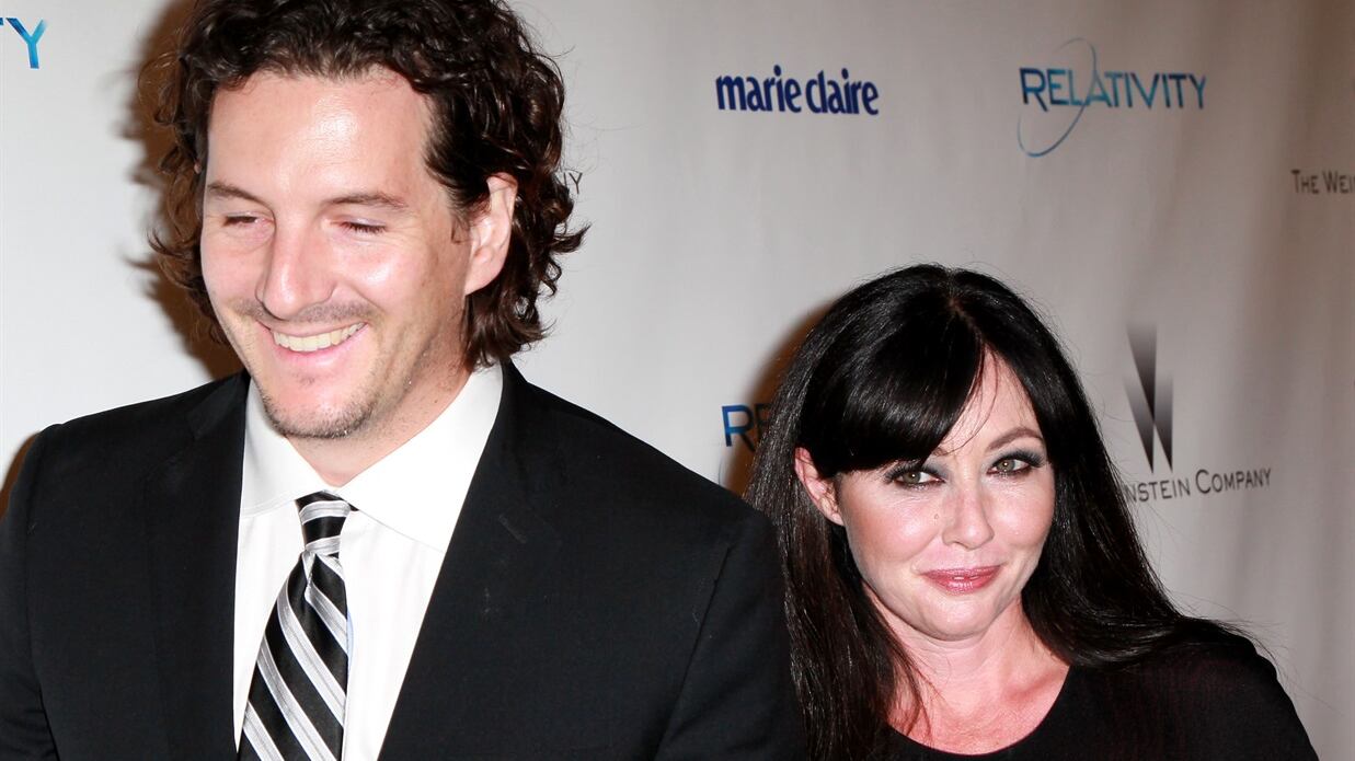 Shannen Doherty: "Il mio cancro si sta estendendo"