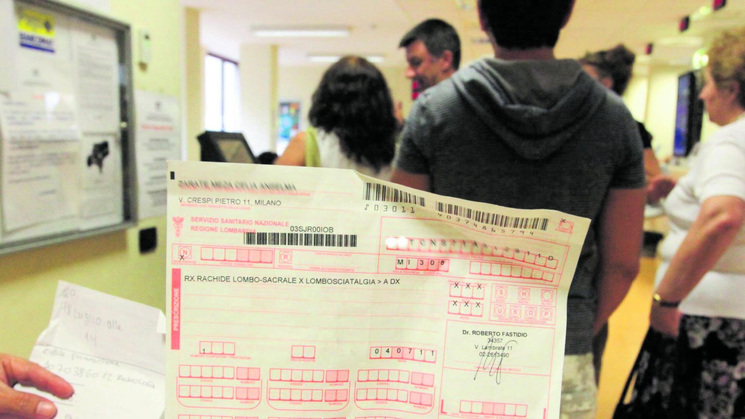 Sabato e domenica? Si va dal medico
