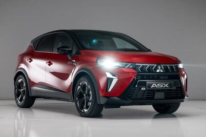 Nuova Mitsubishi ASX, guarda la gallery 6