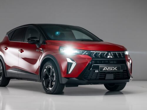 Mitsubishi ASX, il nuovo B-SUV alla conquista dell'Europa