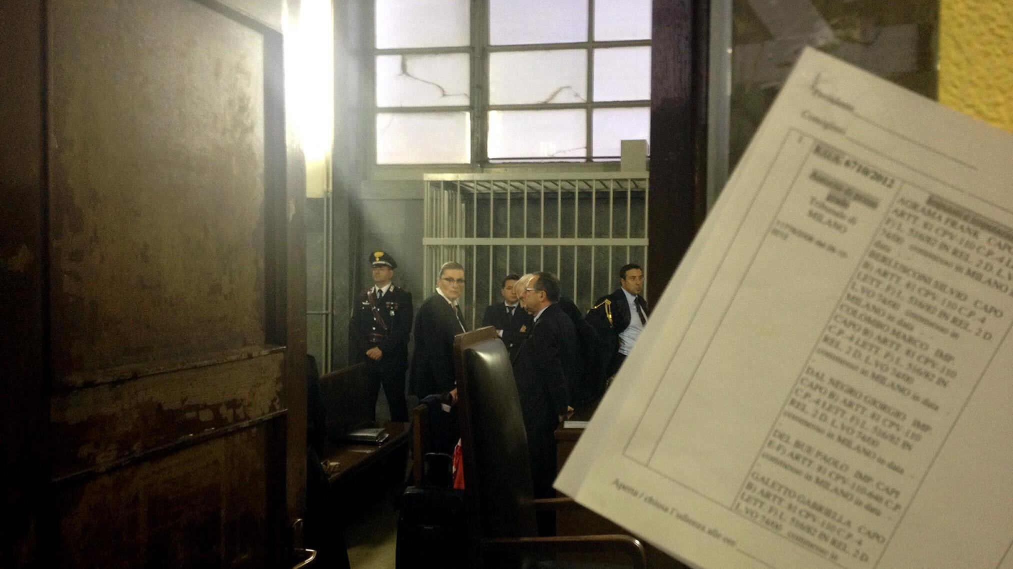 Berlusconi ancora sotto attacco Confermati 4 anni di condanna