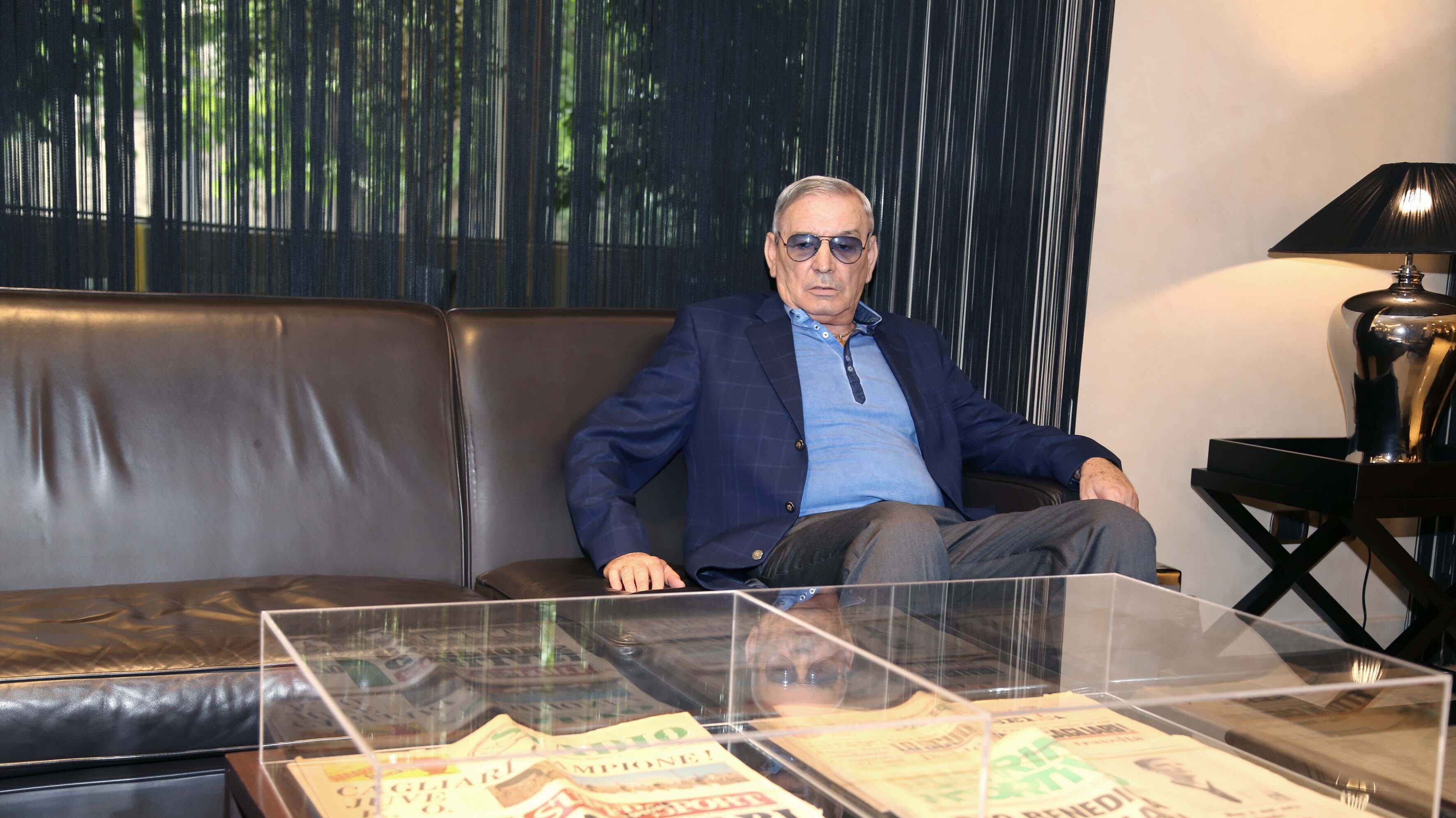 Il malore, l'intervento rifiutato, il peggioramento fatale: le ultime ore di Gigi Riva