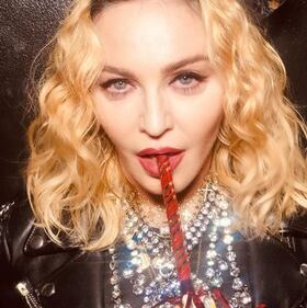 Lady Gaga e Madonna, le foto più sexy 1