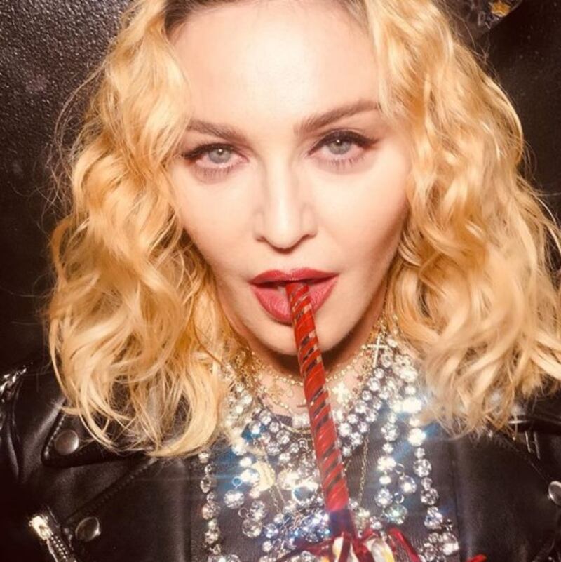 Lady Gaga e Madonna, le foto più sexy 1