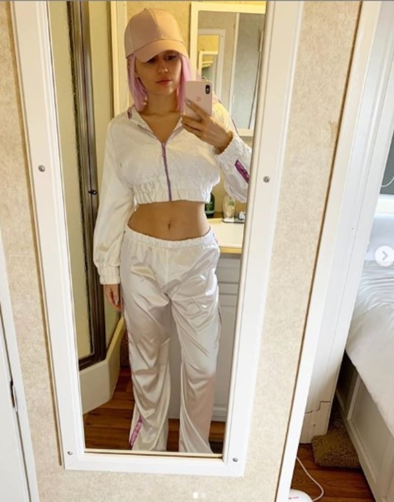 Miley Cyrus, le foto più sexy 9
