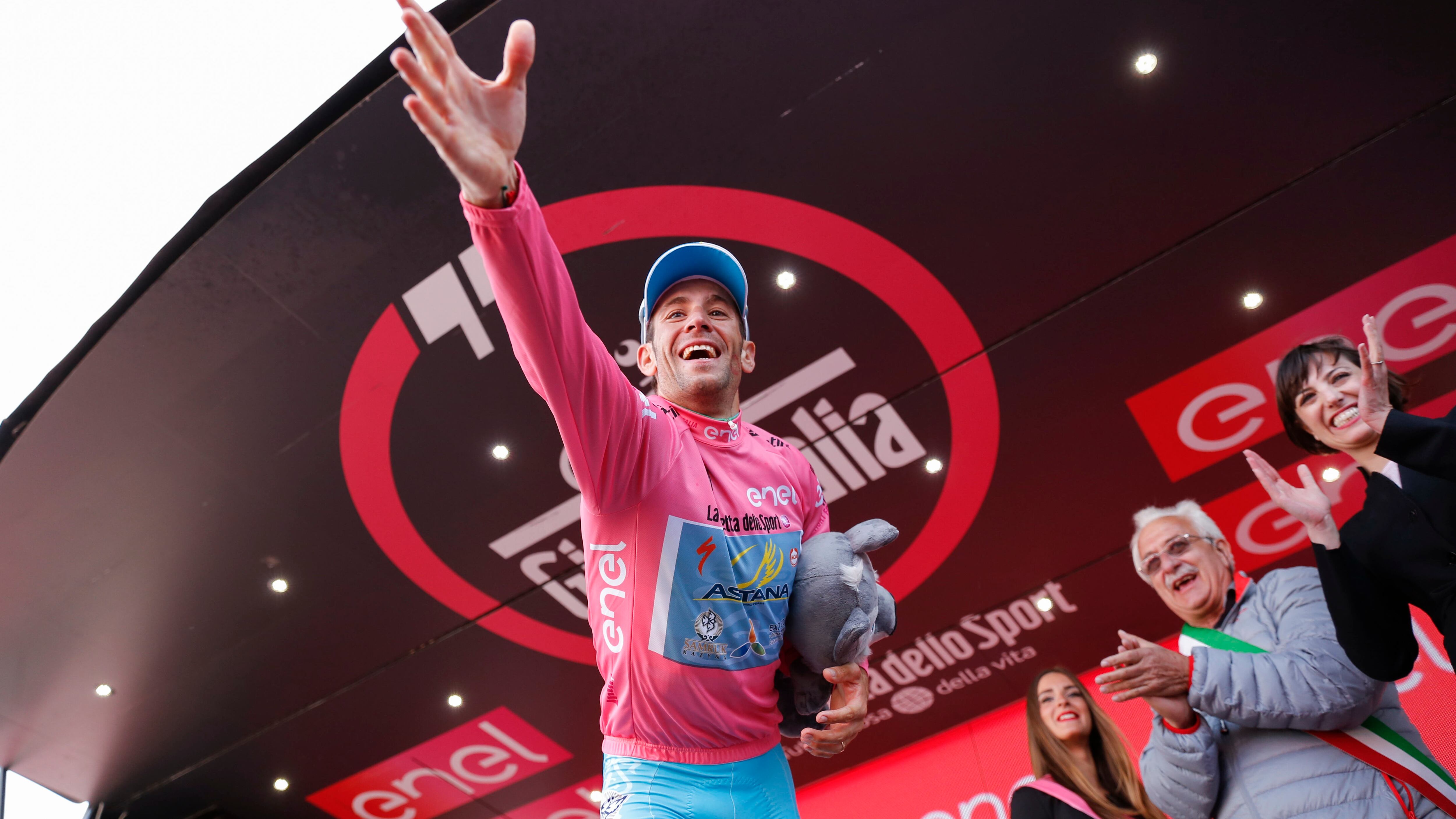 Nibali, che impresa: il Giro è suo