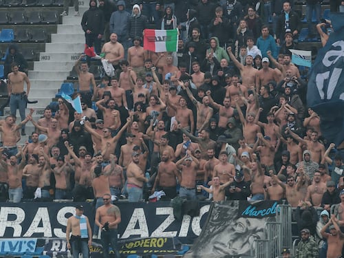 Roma, guerriglia al derby: ultrà della Lazio ai domiciliari